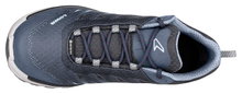 Lowa Wandersschuhe Ferrox Pro Low GTX (Multifunktion, Synthetik, wasserdicht) navyblau/eisblau Damen